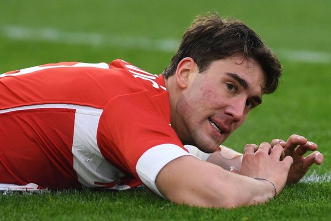 反观阿森纳 反观阿森纳